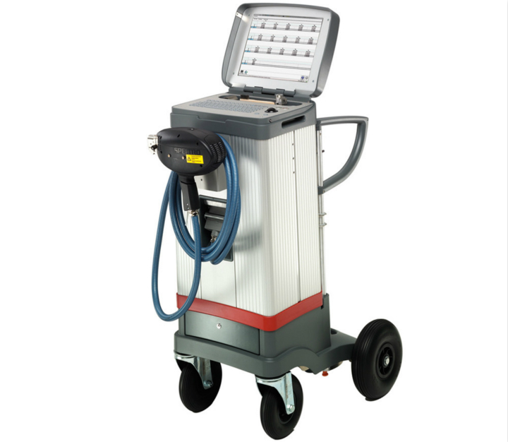 便攜式直讀光譜儀