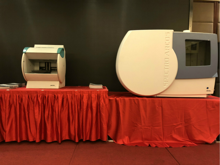 X射線熒光光譜儀