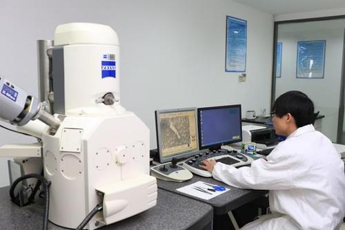 掃描電鏡和電子探針儀