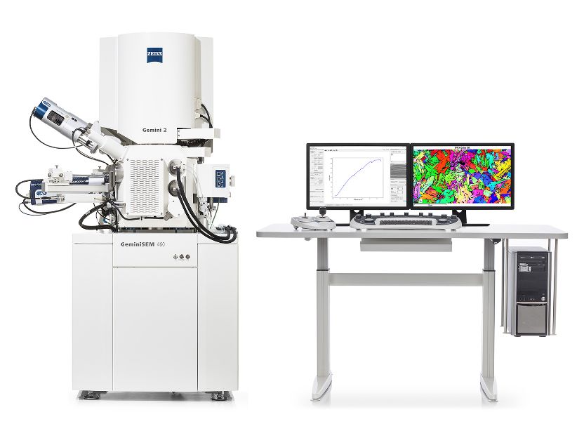蔡司掃描電子顯微鏡 蔡司掃描電子顯微鏡