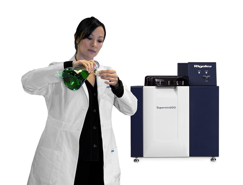 波長色散X射線熒光光譜儀 波長色散X射線熒光光譜儀