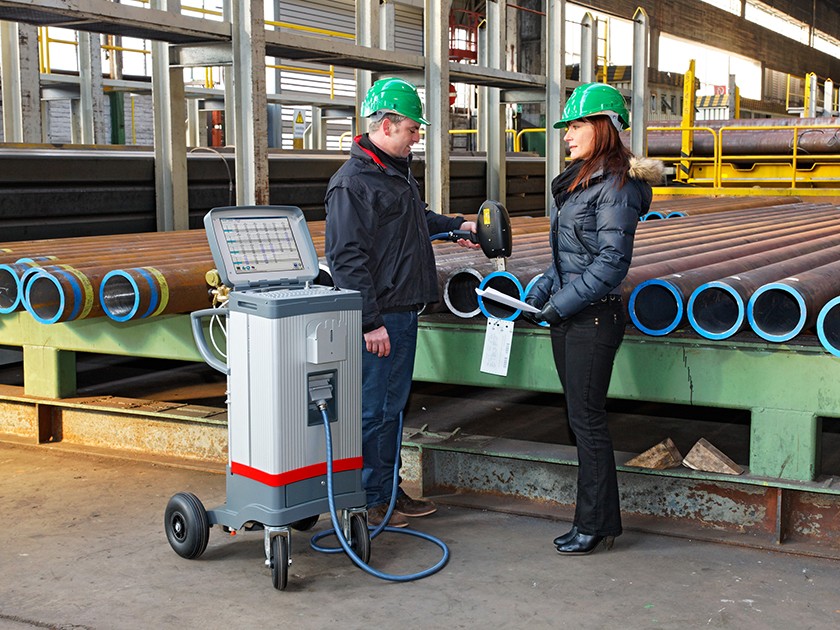 移動式金屬分析儀 移動式金屬分析儀